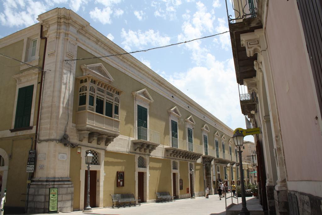 La Chiave Di Volta Bed and Breakfast Ragusa Eksteriør billede