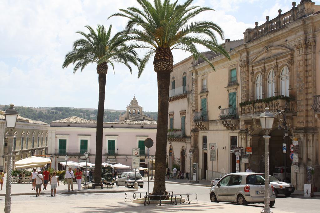 La Chiave Di Volta Bed and Breakfast Ragusa Eksteriør billede