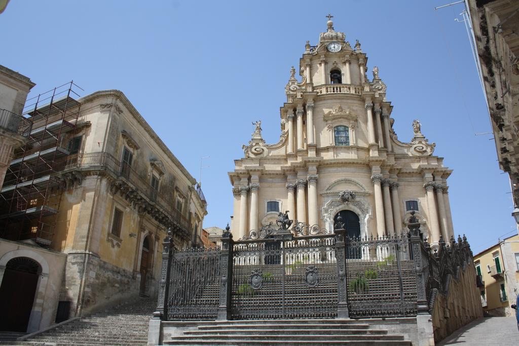 La Chiave Di Volta Bed and Breakfast Ragusa Eksteriør billede