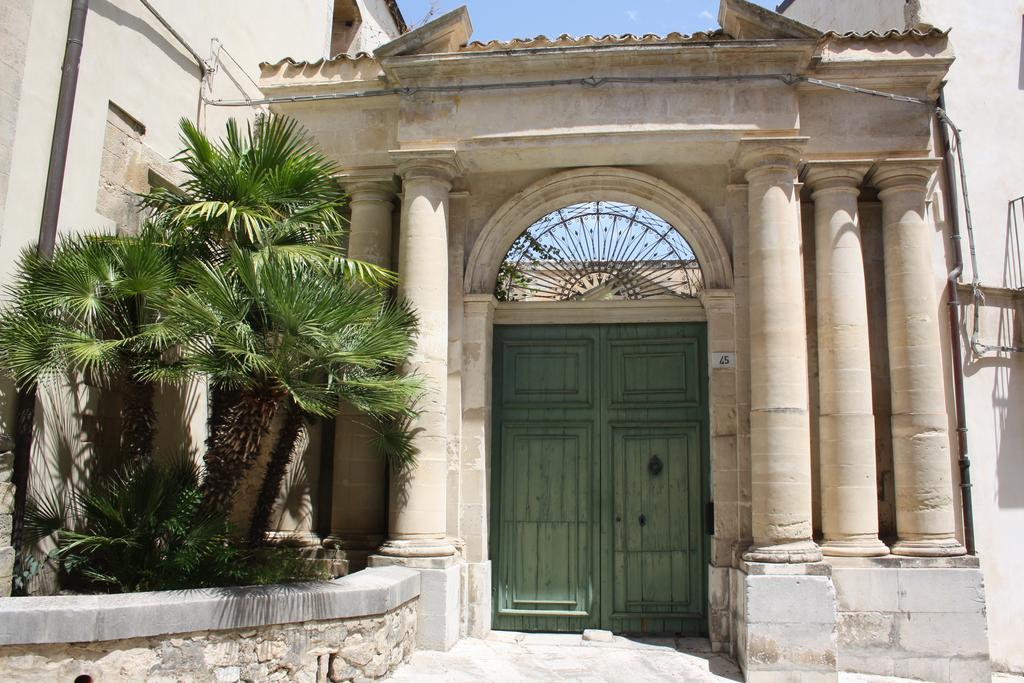 La Chiave Di Volta Bed and Breakfast Ragusa Eksteriør billede