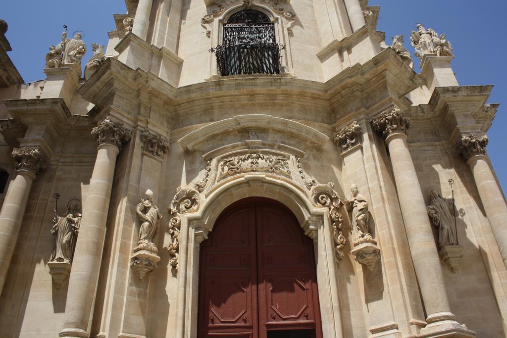 La Chiave Di Volta Bed and Breakfast Ragusa Eksteriør billede