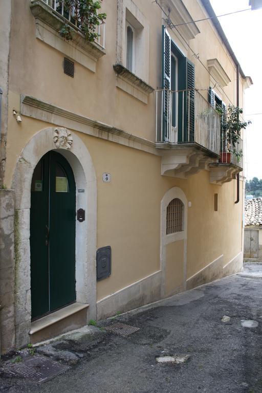 La Chiave Di Volta Bed and Breakfast Ragusa Eksteriør billede
