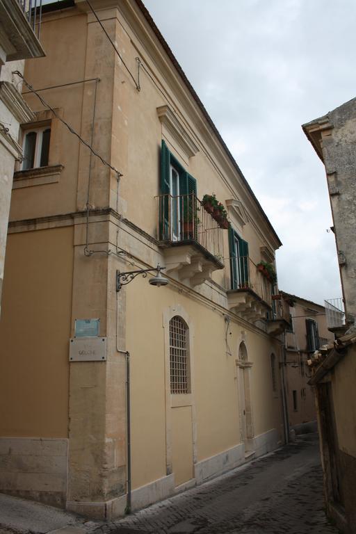 La Chiave Di Volta Bed and Breakfast Ragusa Eksteriør billede